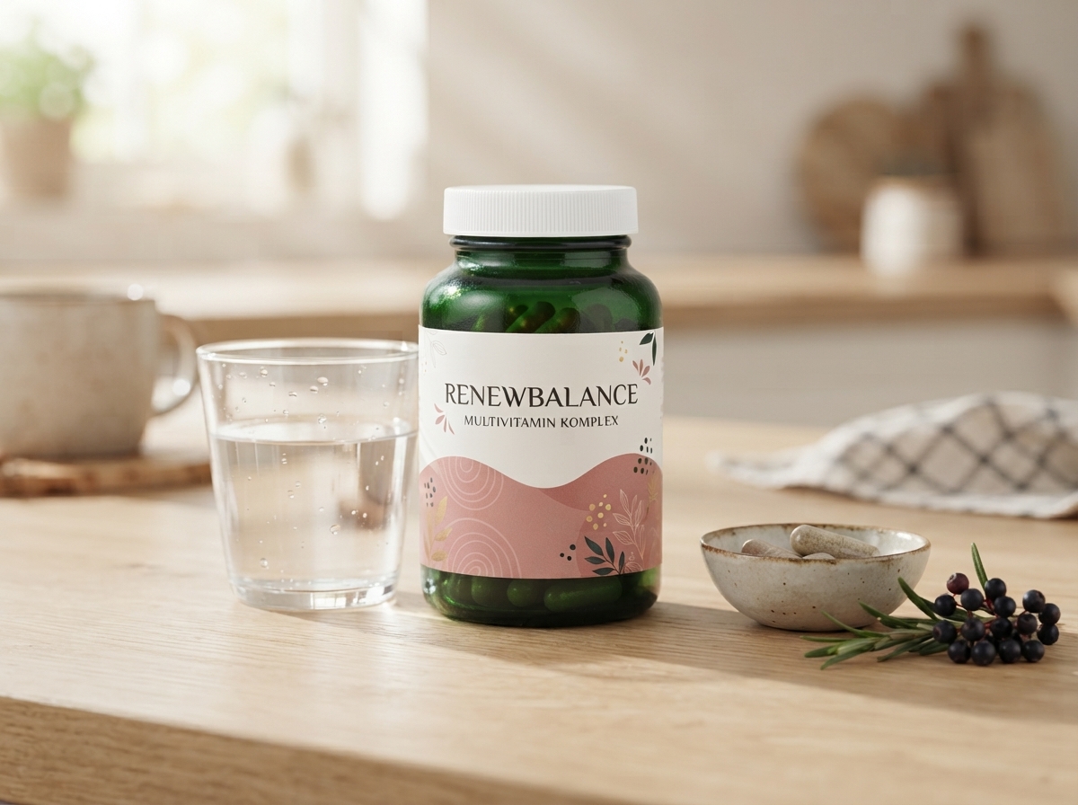 RenewBalance Multivitamin Komplex RenewBalance Multivitamin Komplex